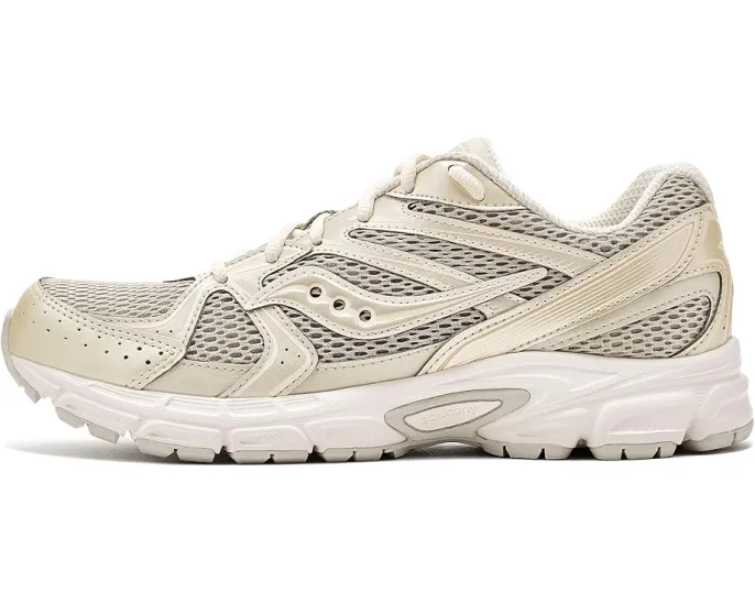 Кроссовки Saucony Ride Millennium в стиле Y2K с технологией GRID