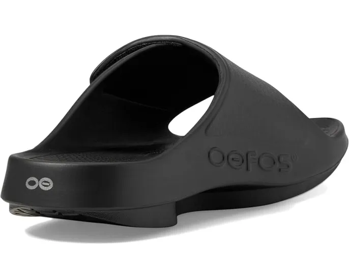 Сандалии OOFOS OOahh Sport Flex с технологией OOfoam для восстановления