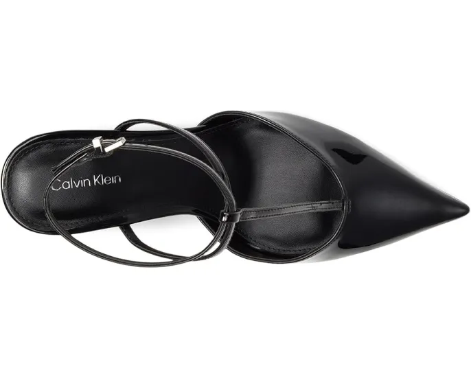 Босоножки Calvin Klein Avriel на каблуке с острым носком