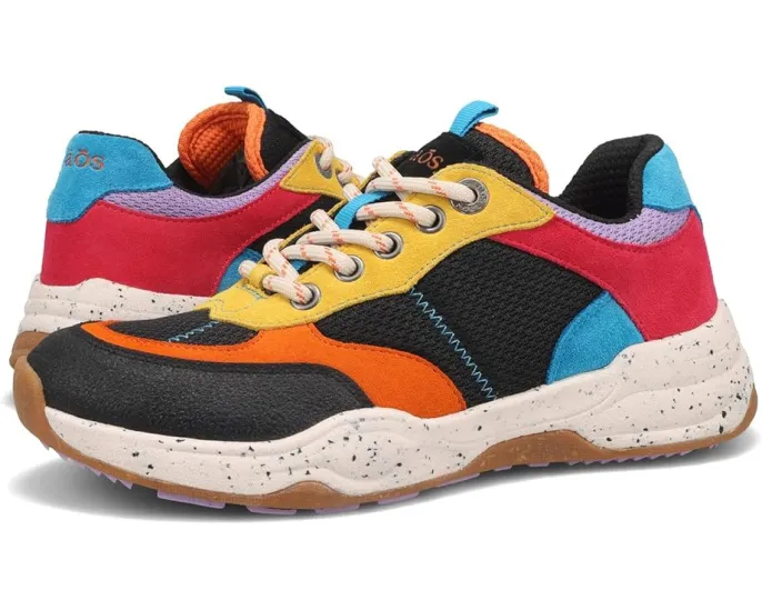 Кроссовки Taos Footwear Advance с возвратом энергии и круглым носком