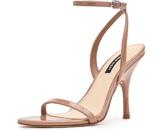 Туфли Nine West Villo на среднем каблуке с регулируемой пряжкой