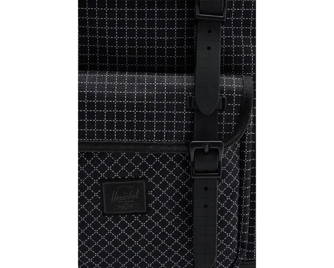 Herschel Supply Co. Рюкзак Little America с отделением для ноутбука и боковым входом
