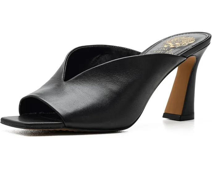 Босоножки Vince Camuto Galeni на высоком каблуке с открытым носком и квадратным мысом