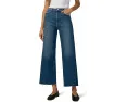 Джинсы The Mia Wide Leg Ankle Joe's Jeans с высокой посадкой и широкими штанинами