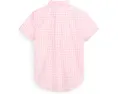 Polo Ralph Lauren Kids Мягкая хлопковая поло для малышей и детей