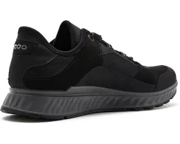 ECCO Кроссовки Exostride Gore-Tex Waterproof Toggle на шнуровке с водоотталкивающей мембраной