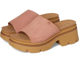 Босоножки Reef Vista Luxe Evie на платформе с пробковой стелькой