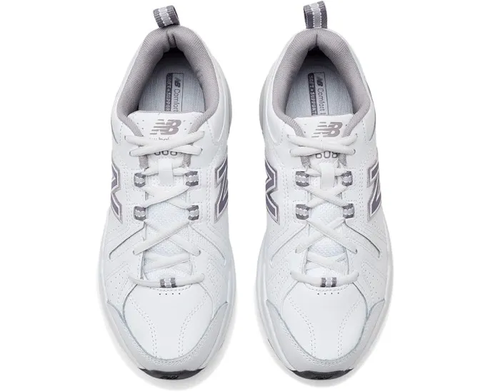 New Balance кроссовки WX608v5 для тренировок с поддержкой и амортизацией