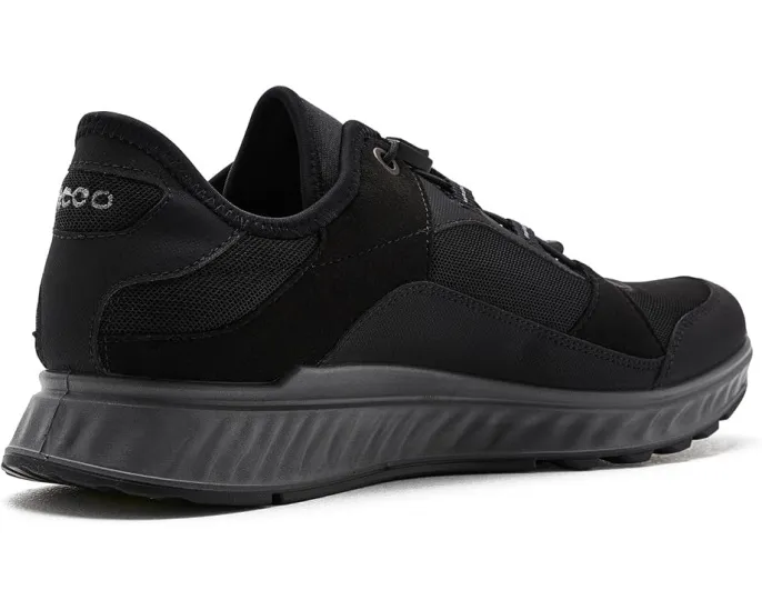 ECCO Кроссовки Exostride Gore-Tex Waterproof Toggle на шнуровке с водоотталкивающей мембраной