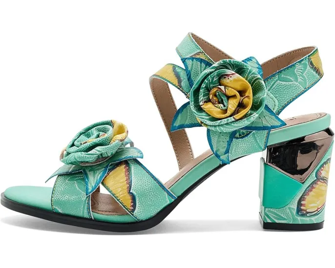 Сандалии Flowerpower от L'Artiste by Spring Step