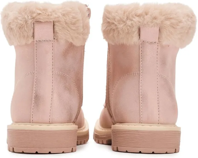 Ботинки Steve Madden Bowden детские на шнуровке