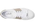 Calvin Klein представляет кроссовки Gwena с круглым носком и мягкой стелькой