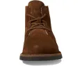Ботинки Birkenstock Uppsala Mid на шнуровке из замши с подкладкой из овчины