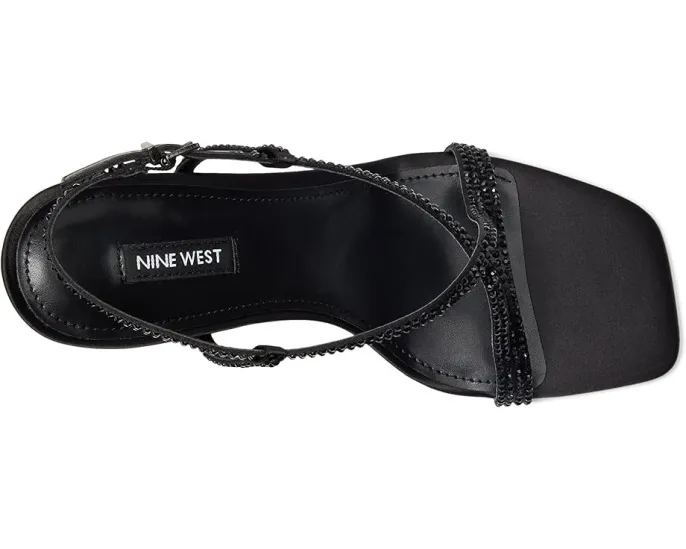 Туфли Nine West Vallanh с квадратным носком и зауженным каблуком