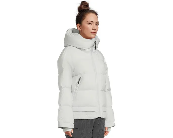 Пуховик UGG Metropeak с капюшоном и водоотталкивающей тканью