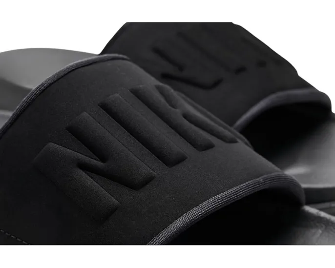 Сланцы Nike OffCourt Slide с пеной Revive Foam и подошвой Air Force 1