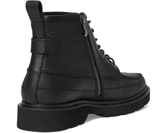 Ботинки Steve Madden Daviston чукка с боковой молнией и шнуровкой