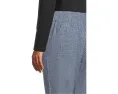 Укороченные брюки-чинос L.L.Bean Petite Lakewashed с зауженным силуэтом и поясом на резинке