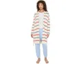 Халат CozyChic Ultra Lite Cotton Striped Robe от Barefoot Dreams