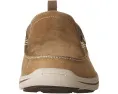 SKECHERS мокасины Relaxed Fit Harper - Forde из натуральной кожи