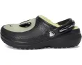 Детские кроксы Crocs Kids Classic Lined с меховой подкладкой