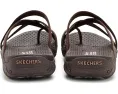 Треккинговые сандалии SKECHERS Reggae Timeless Summer с веганской кожей