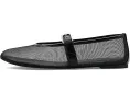 Балетки Stuart Weitzman Sai Bareitall Maryjane с круглым носком и регулируемой пряжкой