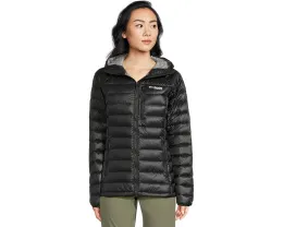 Пуховая куртка Columbia Arctic Crest с капюшоном и технологией Omni Heat Arctic