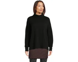 Свитер Smartwool Edgewood Cowl Neck с воротником-хомутом и удлиненным силуэтом