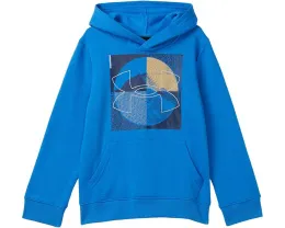 Толстовка Under Armour Kids с капюшоном и карманом кенгуру для активных детей