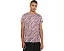 Nike Court Dri-fit Victory топ с принтом платиновый фиолетовый белый