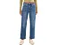 Джинсы Kennedy Mid Rise Crop с прямыми штанинами и скрытым швом 28 дюймов (71.12 см) Liverpool Los Angeles