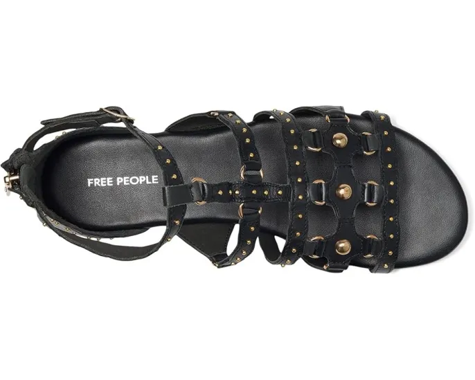 Бренд Free People Гладиаторы Jade с заклепками и застежкой на щиколотке