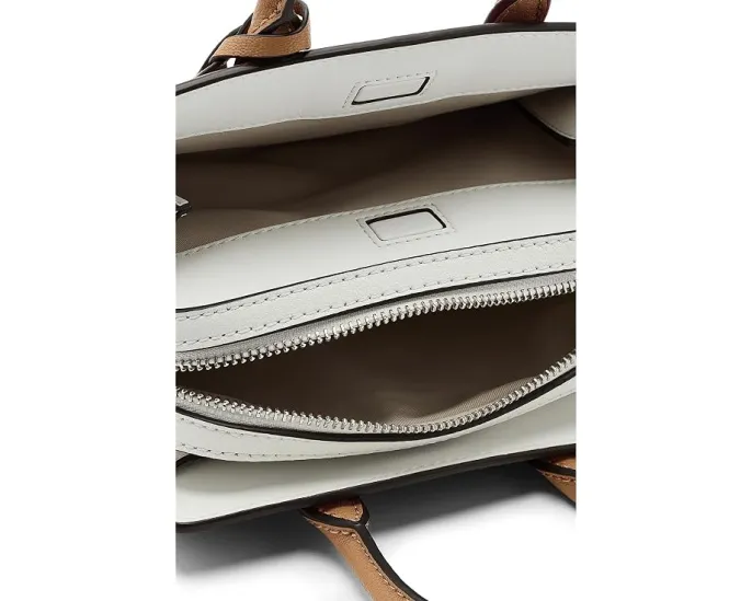 Кросс-боди Laila Extra Small от MICHAEL Michael Kors с отделкой из позолоченной фурнитуры