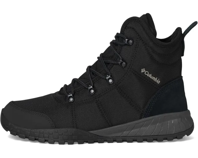 Columbia Fairbanks Omni Heat ботинки утепленные 200 г