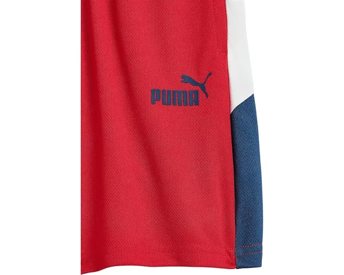Шорты сетчатые Puma Recess Mesh для детей