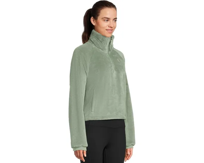 Флисовая толстовка Osito Lux с застежкой на четверть от The North Face