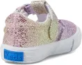 Туфли Keds Kids Daphne для девочек на липучке с мягкой подкладкой