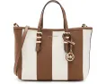 Сумка тоут кросс-боди MICHAEL Michael Kors Quinn Small East West