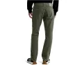 Брюки AG Jeans Everett Slim Straight из вельвета с зауженным низом