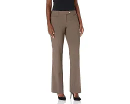 Брюки Calvin Klein современного кроя с ремнем из ткани Lux