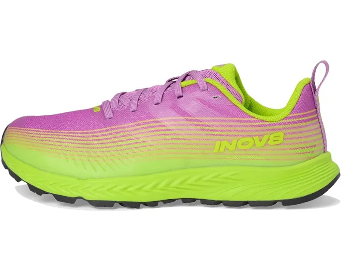 Кроссовки INOV8 TrailFly Speed с подошвой Graphene Grip и стелькой BOOMERANG
