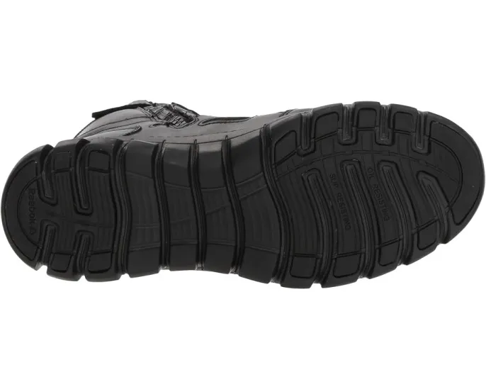 Тактические ботинки Reebok Sublite Cushion 8" с защитой от поражения током