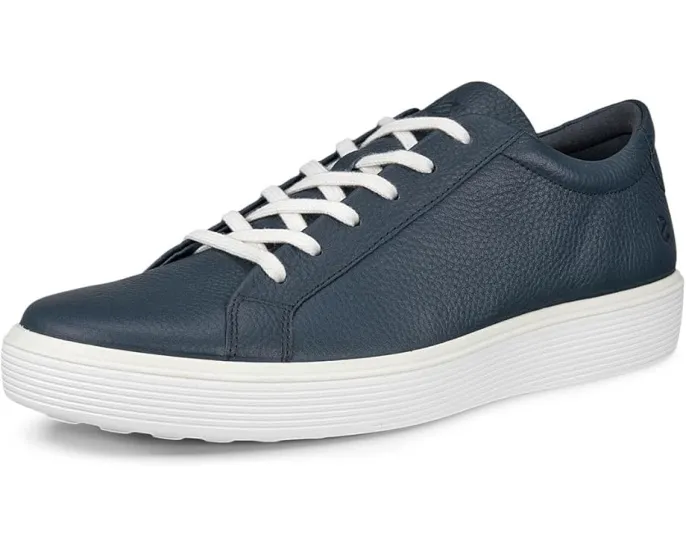 Кроссовки ECCO Soft 60 Premium из органической кожи с технологией LYTR