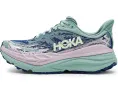 Трейловые кроссовки Hoka Stinson 7 с технологией H-Frame и защитой носка