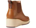 Водонепроницаемые ботинки Cole Haan Zerogrand City Wedge на платформе
