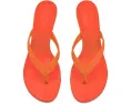Босоножки Rob Heel Sandals от FARM Rio на каблуке с отделкой из поливинилхлорида