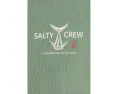 Толстовка Salty Crew Ichiban Fleece с капюшоном и принтом на груди и спине