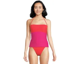 Бандини Ocean Point с цветными блоками от Tommy Bahama на съемных бретелях