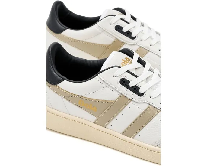 Кеды Contact Leather от Gola с кожаным верхом